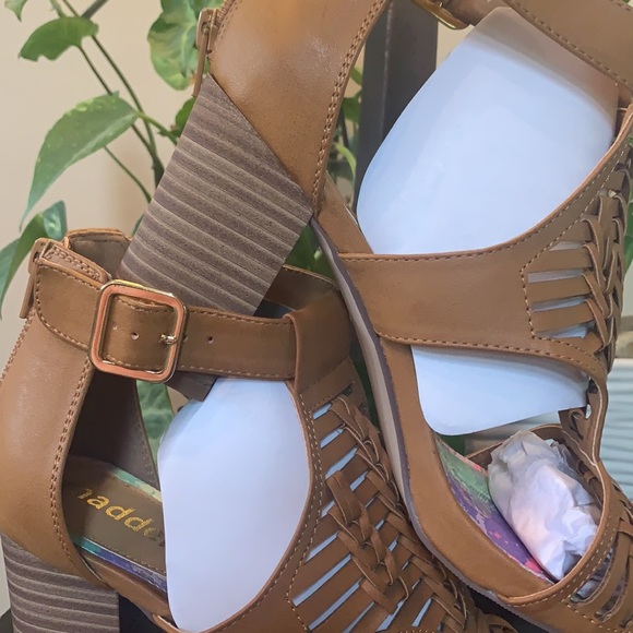 🆕 Madden NYC woven heels - Picture 7 of 8